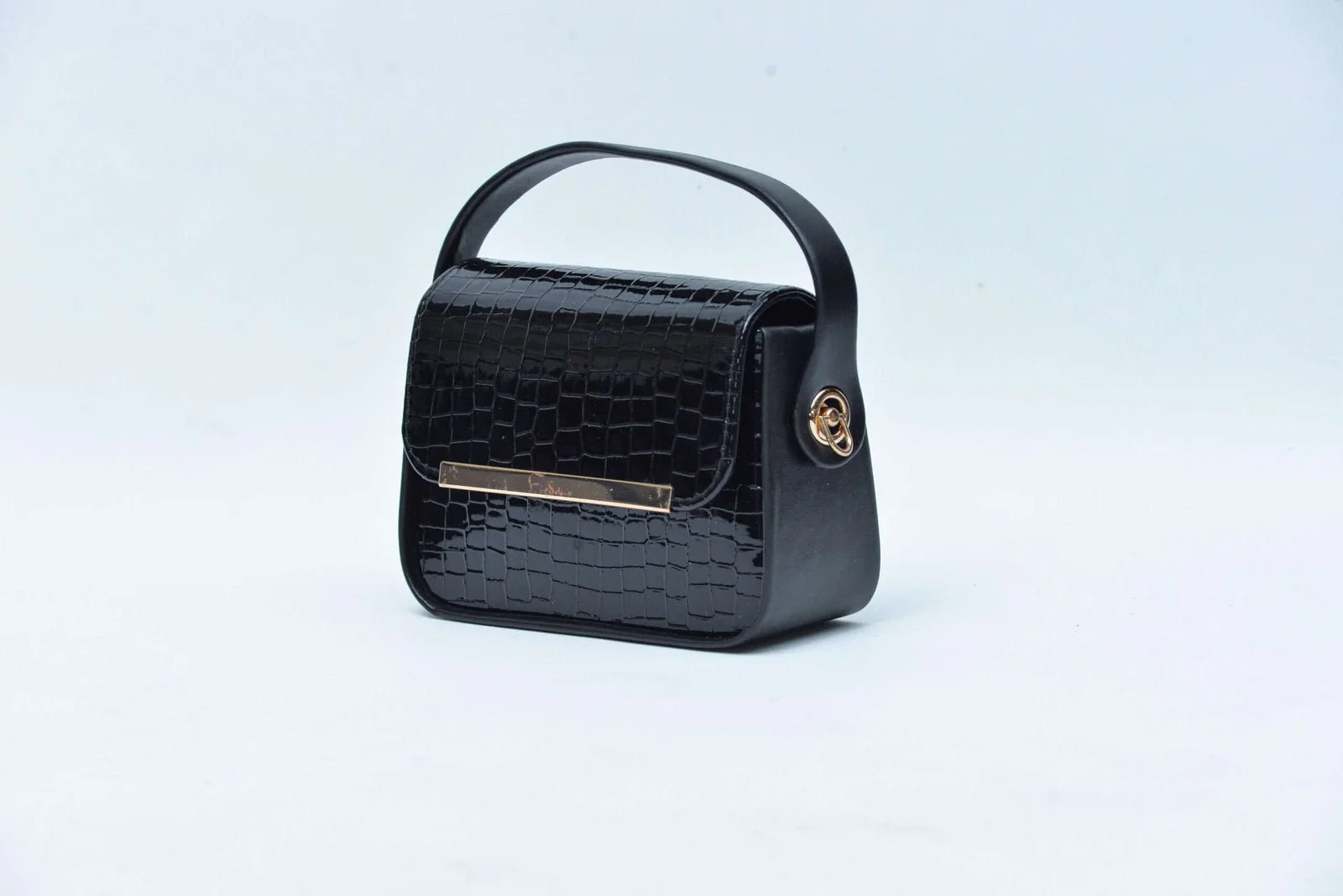 Firdous Hand bag Black